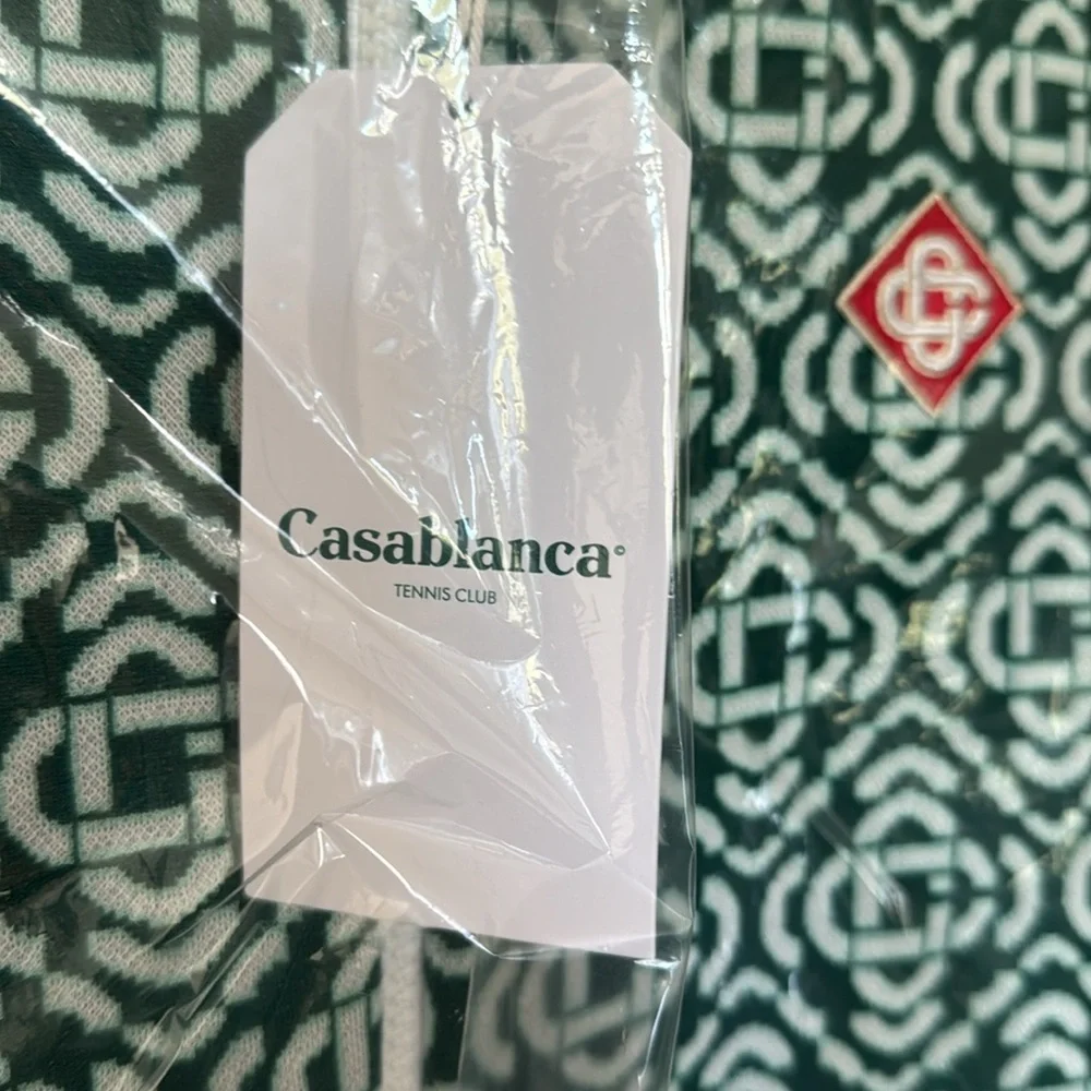 Men’s‎ Casablanca logo tracksuit